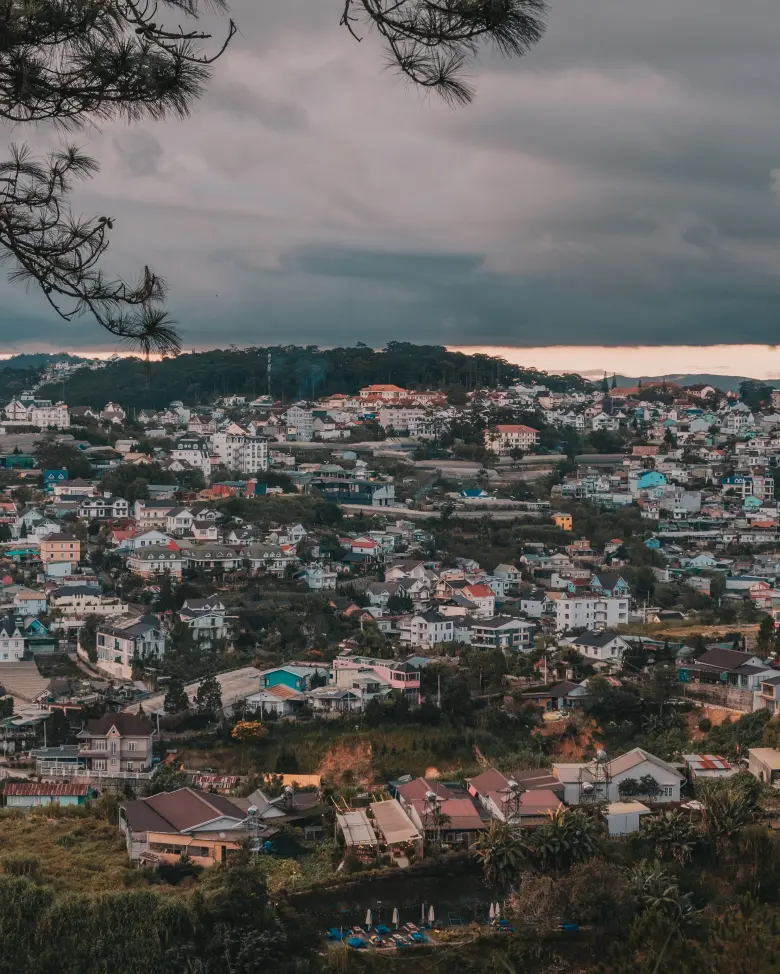 Da Lat, Central Vietnam