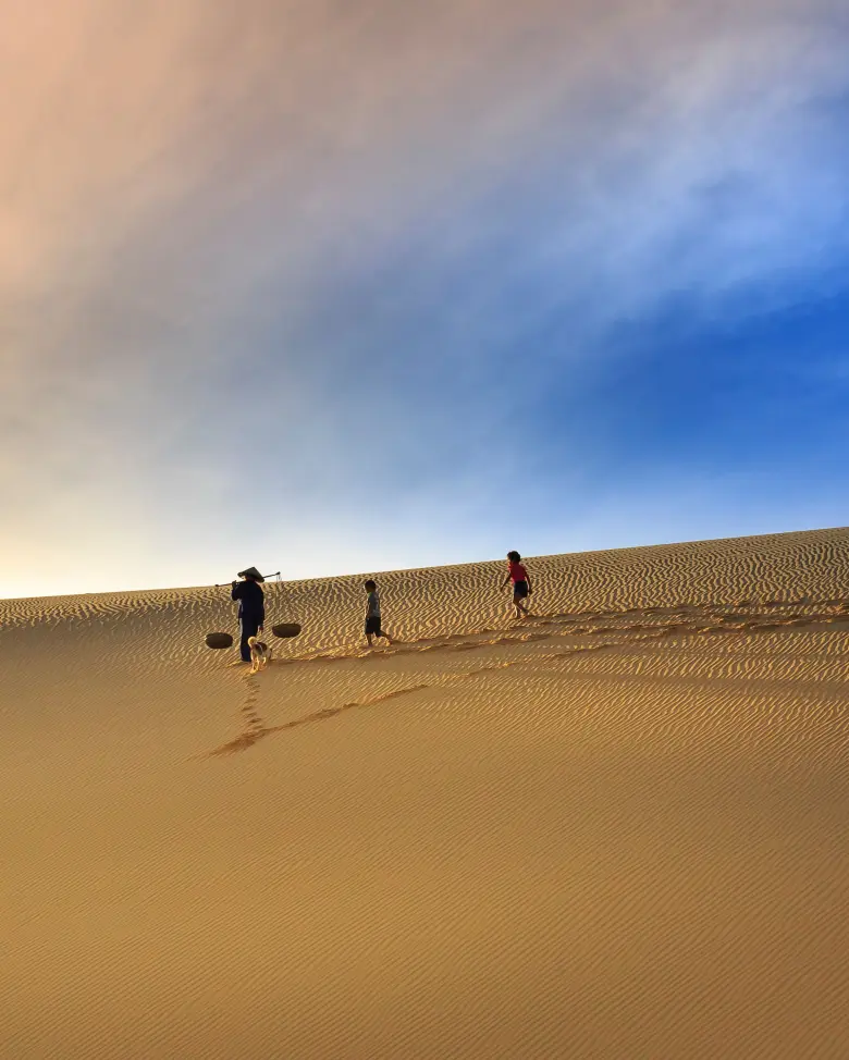 Mui Ne, South Vietnam