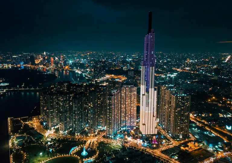 Travel from Da Lat to Ho Chi Minh City by bus, private car, or plane.