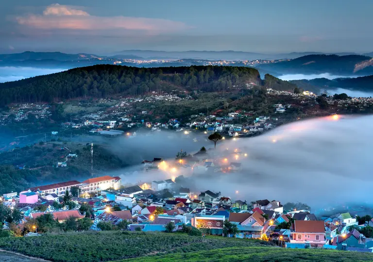 Mui Ne to Da Lat: Your Transport Guide