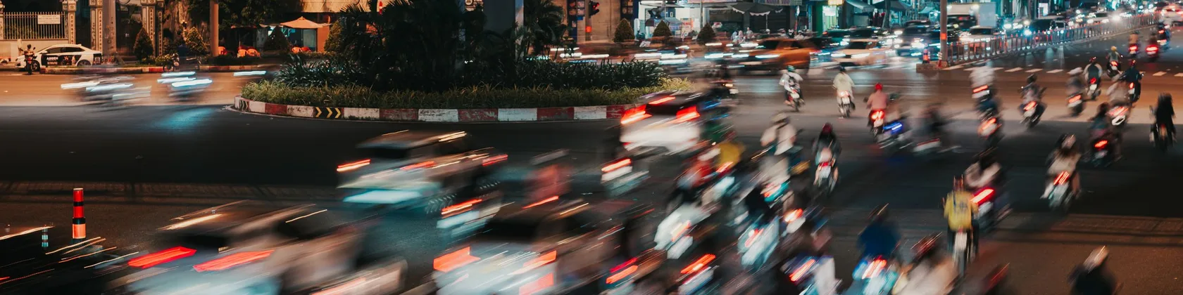 Getting Around Ho Chi Minh City: Grab, Taxis, Metro and Scooters