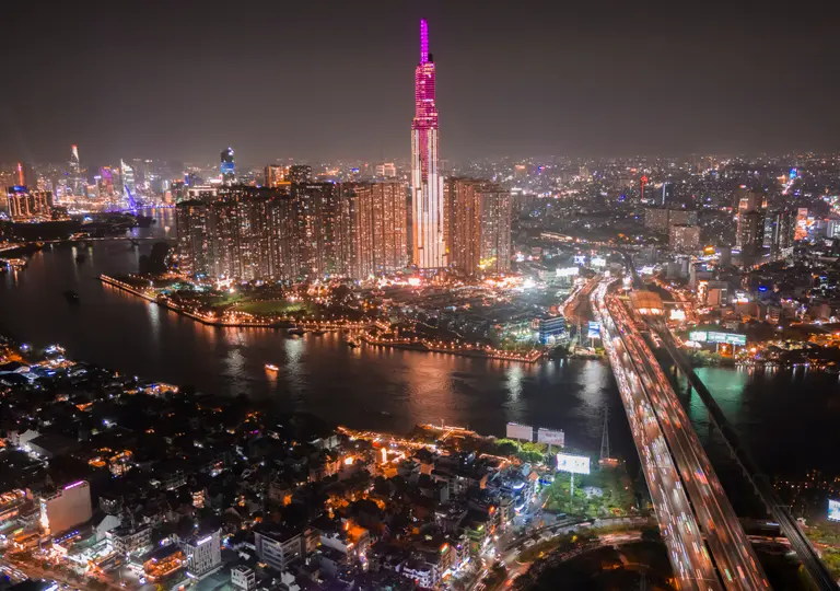 Ho Chi Minh City Nightlife: Best Bars and Rooftop Spots