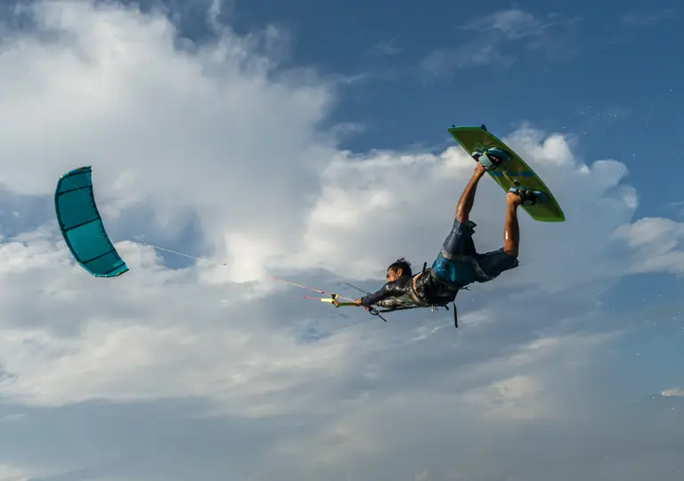 Kitesurfing in Mui Ne: A Beginner's Guide