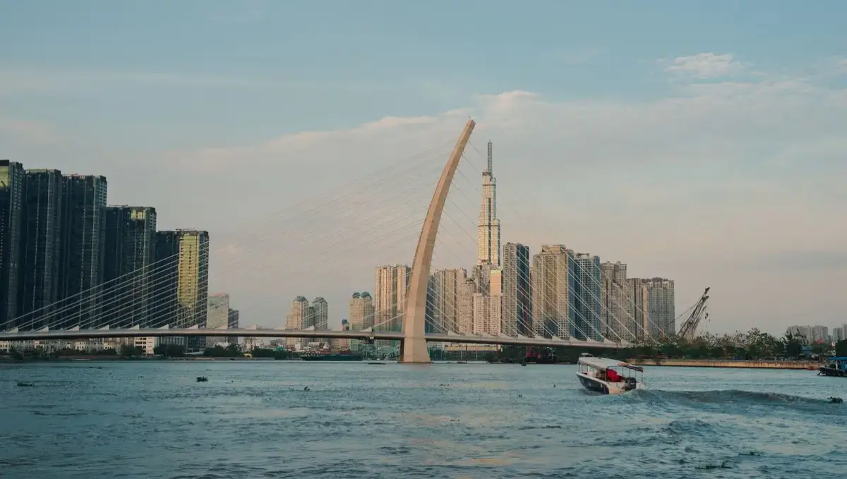 District 4 in Ho Chi Minh City